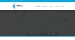 Desktop Screenshot of mardivainsaat.com